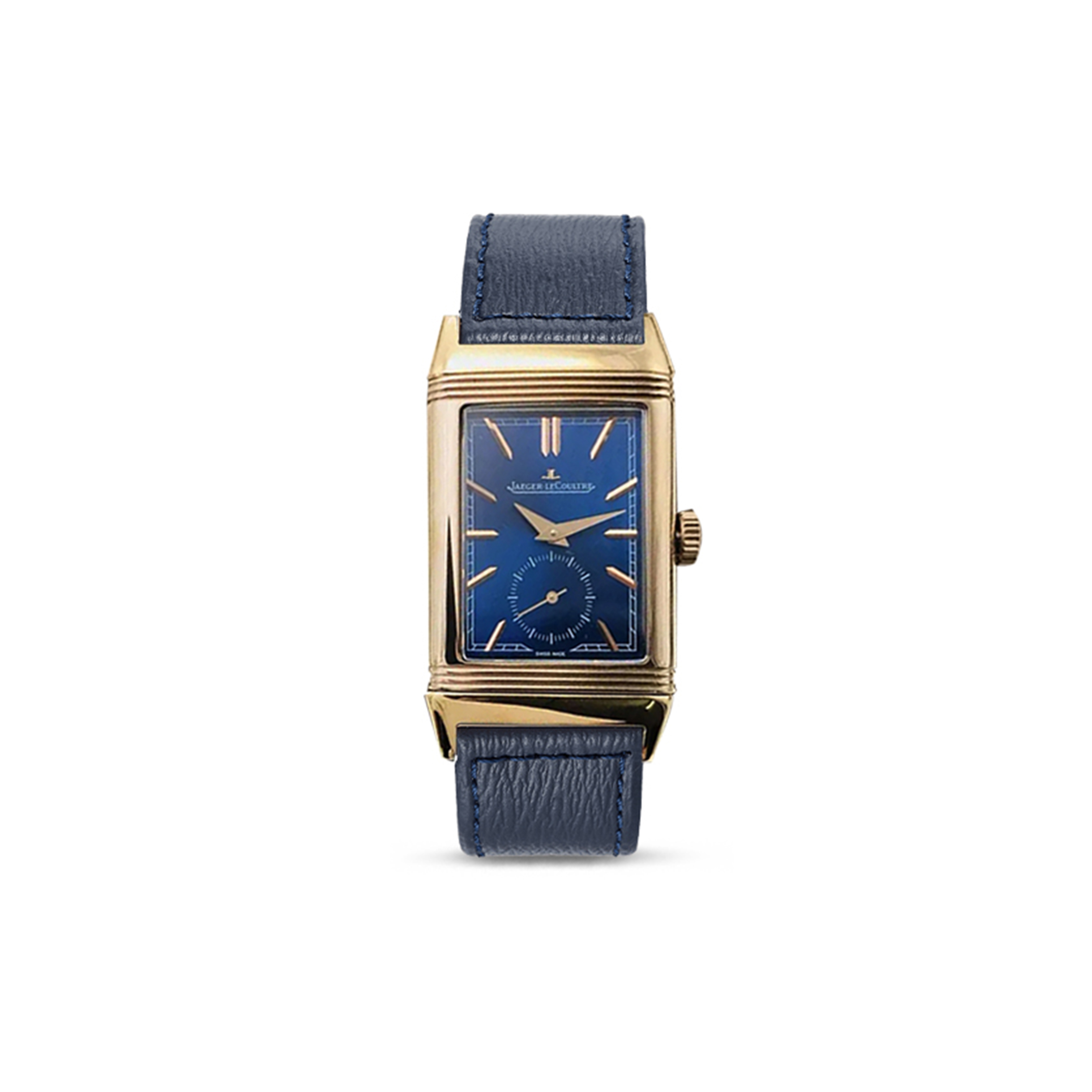 JAEGER-LECOULTRE REVERSO TRIBUTE DUOFACE SMALL SECONDS 3982590